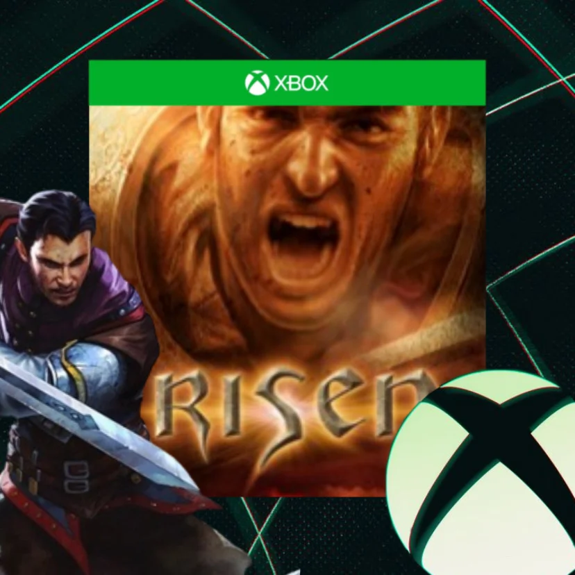 Risen 1 Xbox One & Series X|S КЛЮЧ