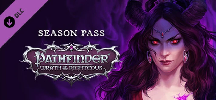 Pathfinder: Wrath of the Righteous - Season Pass 💎 DLC