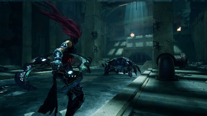 🌍 Darksiders III - Blades & Whip Edition XBOX KEY 🔑