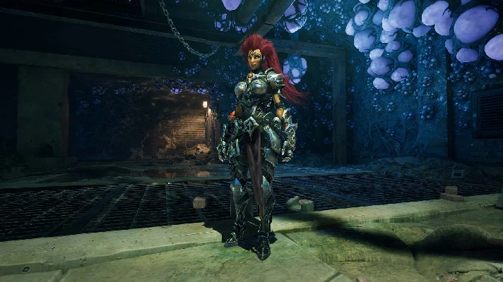 🌍 Darksiders III - Blades & Whip Edition XBOX KEY 🔑