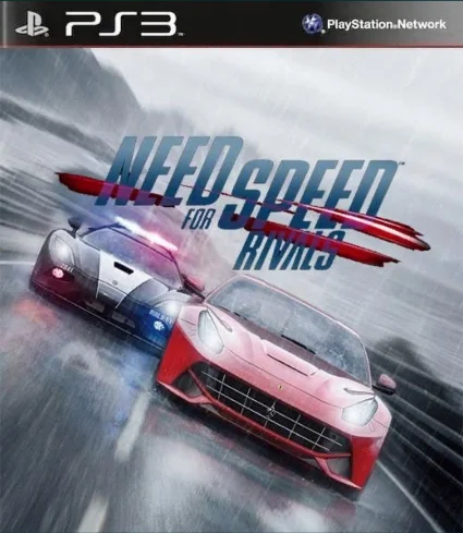 Need For Speed Rivals (PS3/RUS) Активация