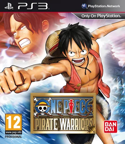 One Piece Pirate Warriors 3 (PS3/RUS) Активация