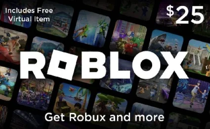 🟡 ROBLOX GIFT CARD 🟡 20$ ROBUX США 🇺🇸АВТОВЫДАЧА 24/7