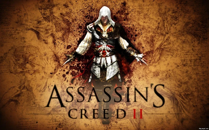 Assassin´s Creed 2 UBI KEY RGION EU