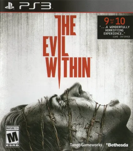 The Evil Within (PS3/RUS) Активация