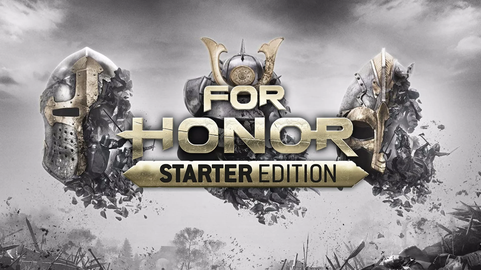 For Honor Base Game + Starter Edition UBIKEY Region EU