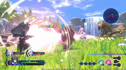 Neptunia Sisters VS Sisters 💎 АВТОДОСТАВКА STEAM РОССИЯ