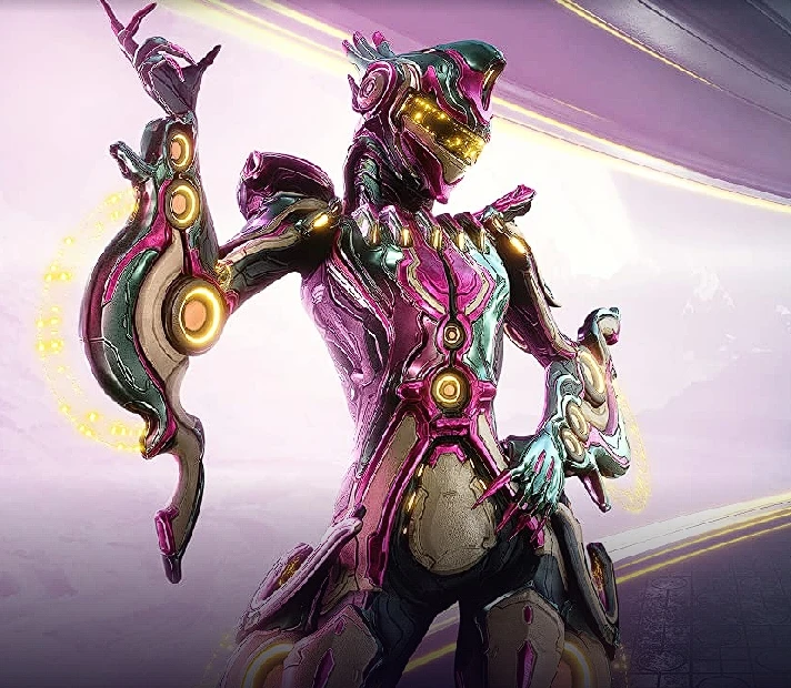 🤖 Warframe 🤖 ✅ Octavia Iridos Bundle ✅