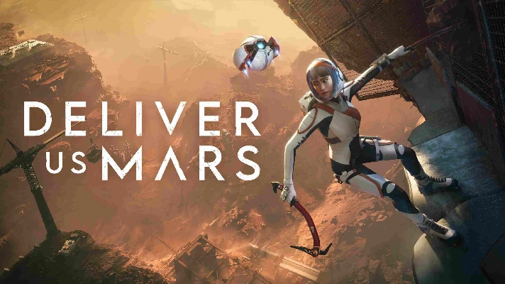 Deliver Us Mars  Deluxe +DLC+offline activation🌎Steam