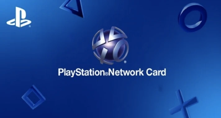 🔥Playstation Network PSN🔥 Gift Card 10$ - USA Fast