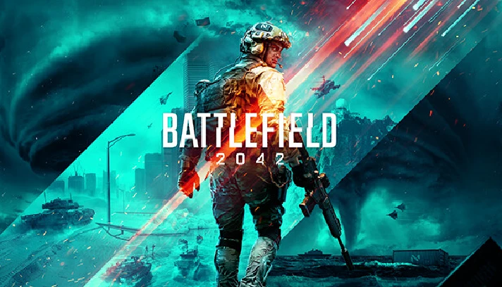 🔫BATTLEFIELD 2042 🔵(STEAM/GLOBAL)