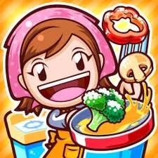 ️ Cooking Mama: Cuisine on ios iPhone AppStore ipad 