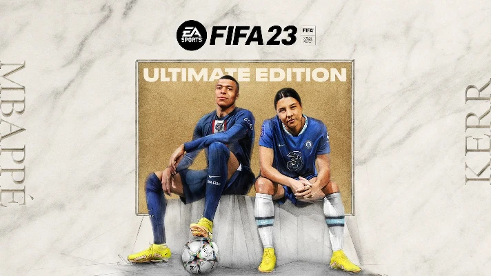 FIFA 23 Ultimate (PS5/PS4/TR/RU) Rent 7 days