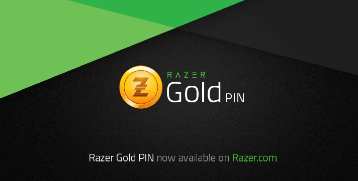 🔥Razer Gold PIN ✅Gift Card 5 TL Turkey🇹🇷 Instant