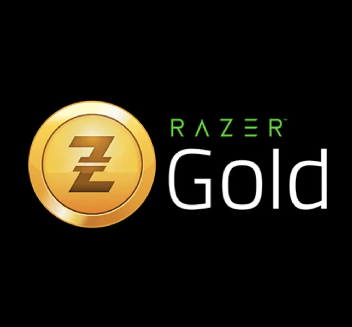 🔥Razer Gold PIN ✅Gift Card 5 TL Turkey🇹🇷 Instant