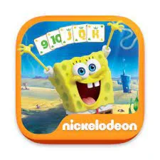 ️ SpongeBob SolitarePants на ios iPhone AppStore 