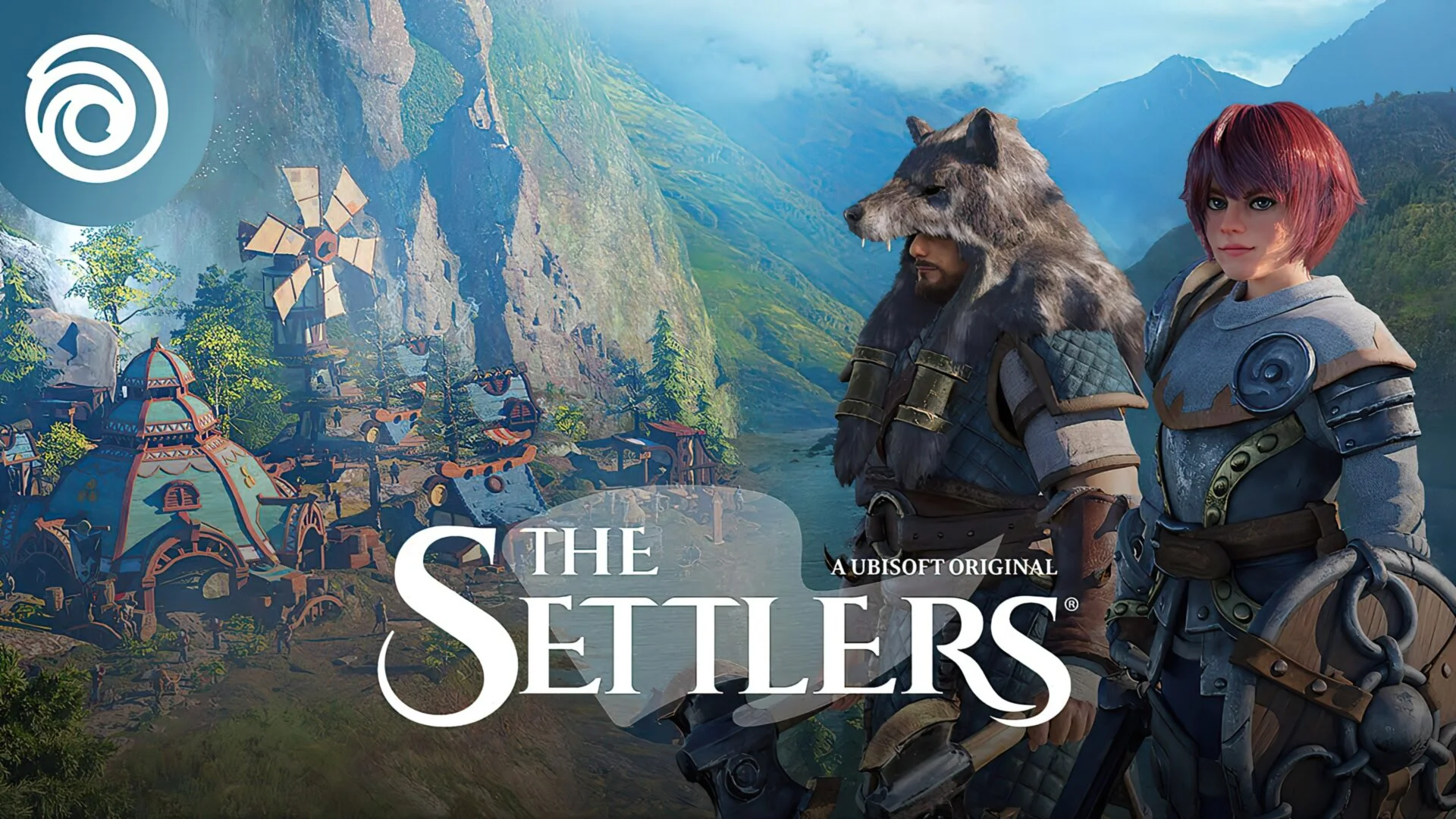 The Settlers New Allies Deluxe+Аккаунт+ГарантияGLOBAL