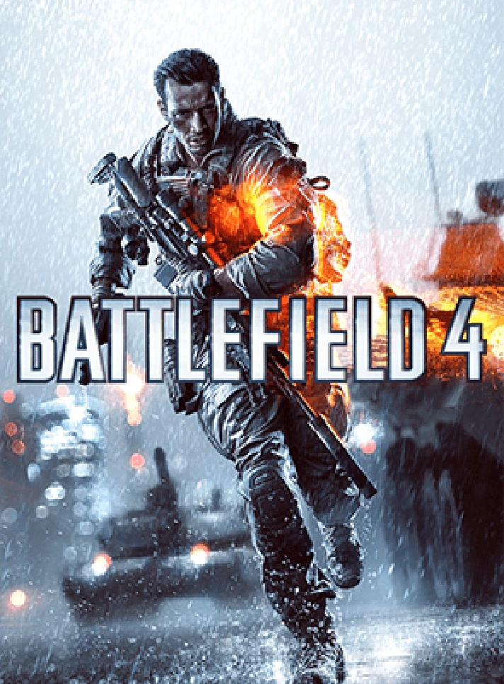 BATTLEFIELD 4 🔵[EA APP🌍GLOBAL] KEY