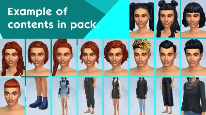 ✅ The Sims 4: Набор "В университете" Xbox Активация + 🎁