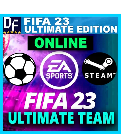 FIFA 23 — ULTIMATE EDITION - ОНЛАЙН ✔ ️(STEAM) Аккаунт