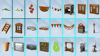 ✅ The Sims 4: Набор "Времена года" Xbox Активация + 🎁