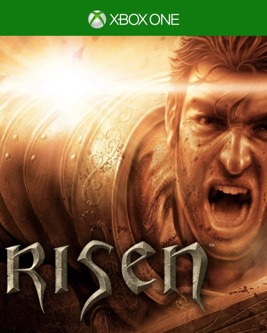 Risen 1 для Xbox One ️