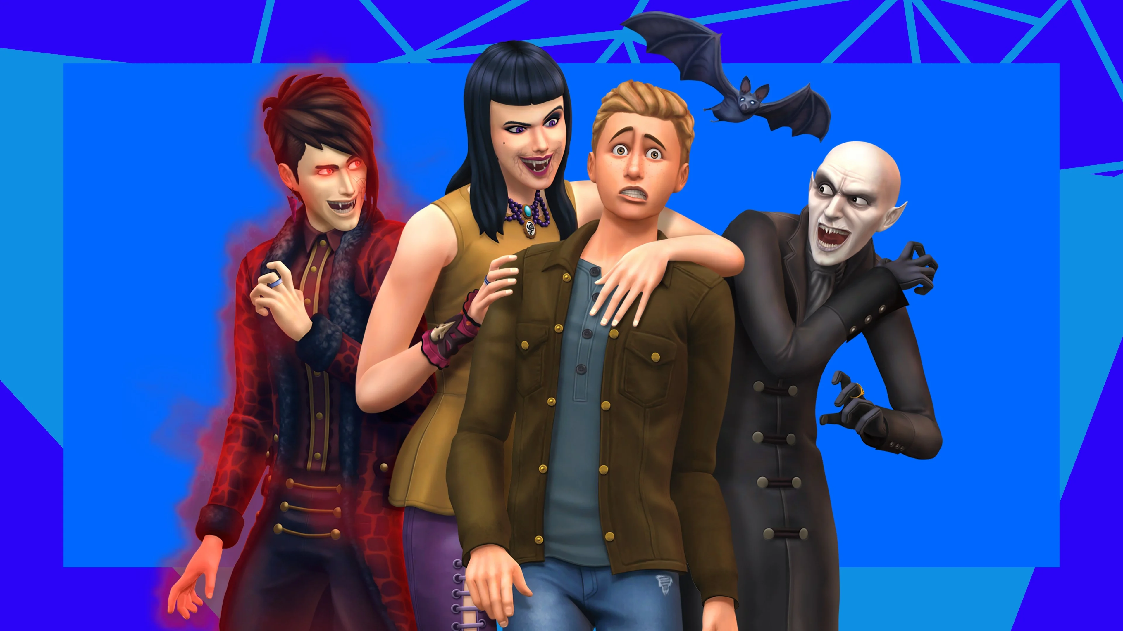 ✅The Sims 4: Vampire Pack Xbox Activation + 🎁