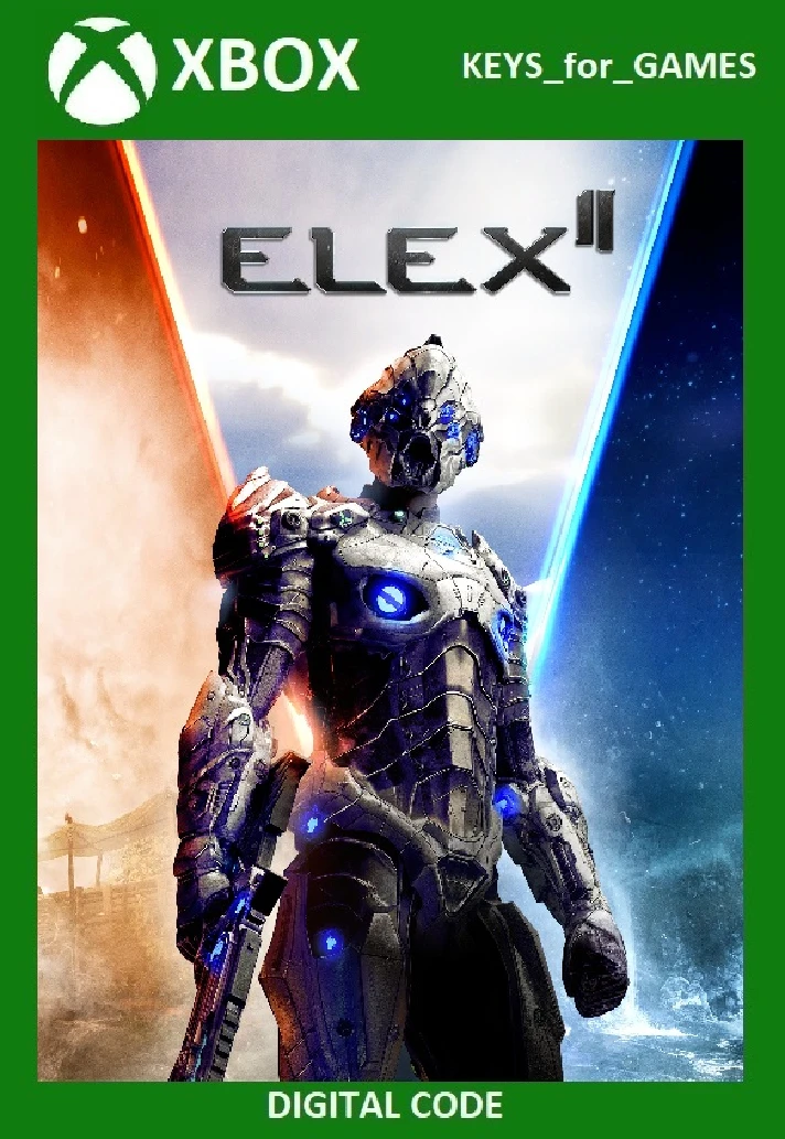 ✅🔑ELEX II Xbox One/Series X|S 🔑 Key