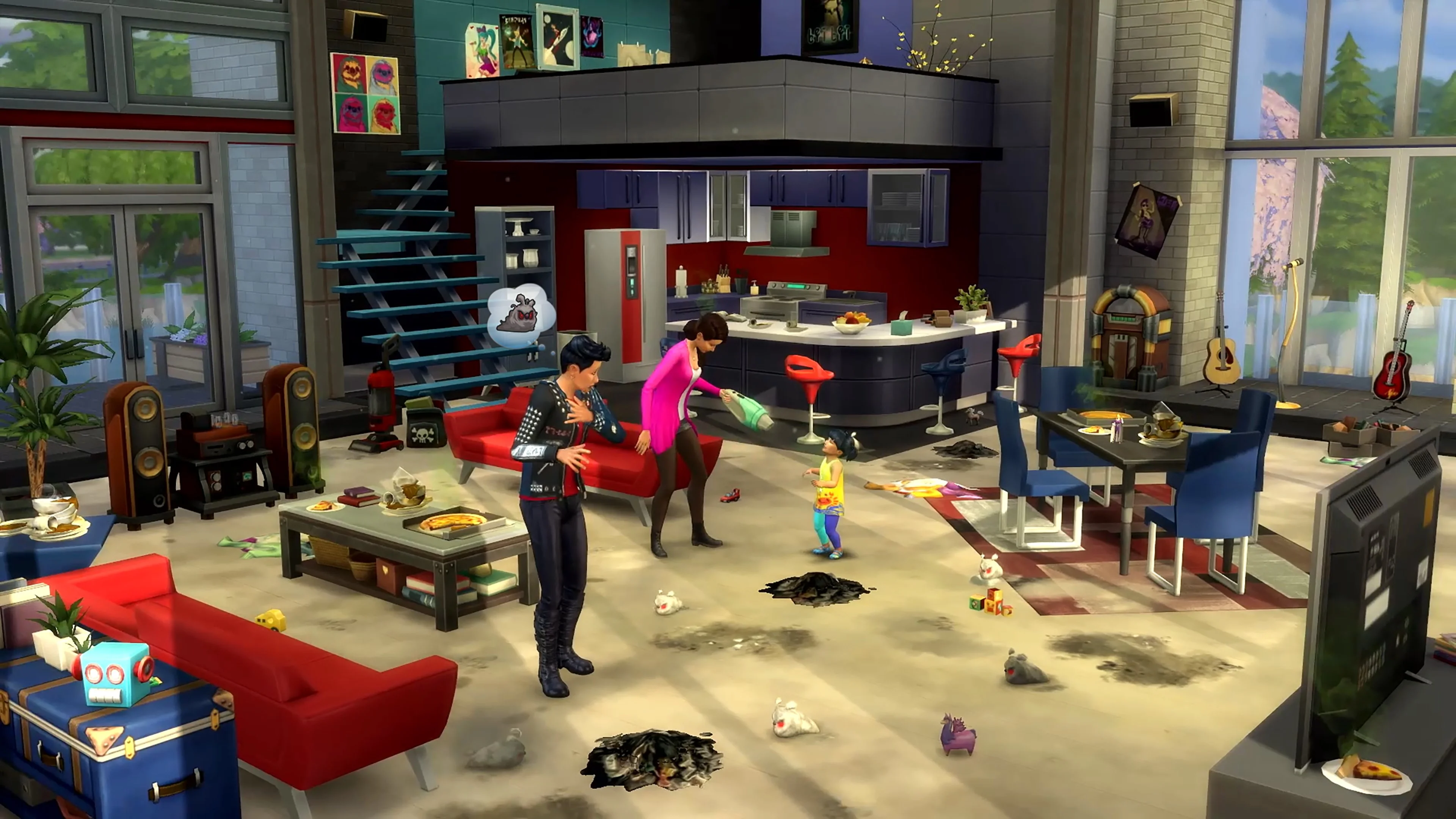✅The Sims 4: Not a Mote Bundle Xbox Activation + 🎁
