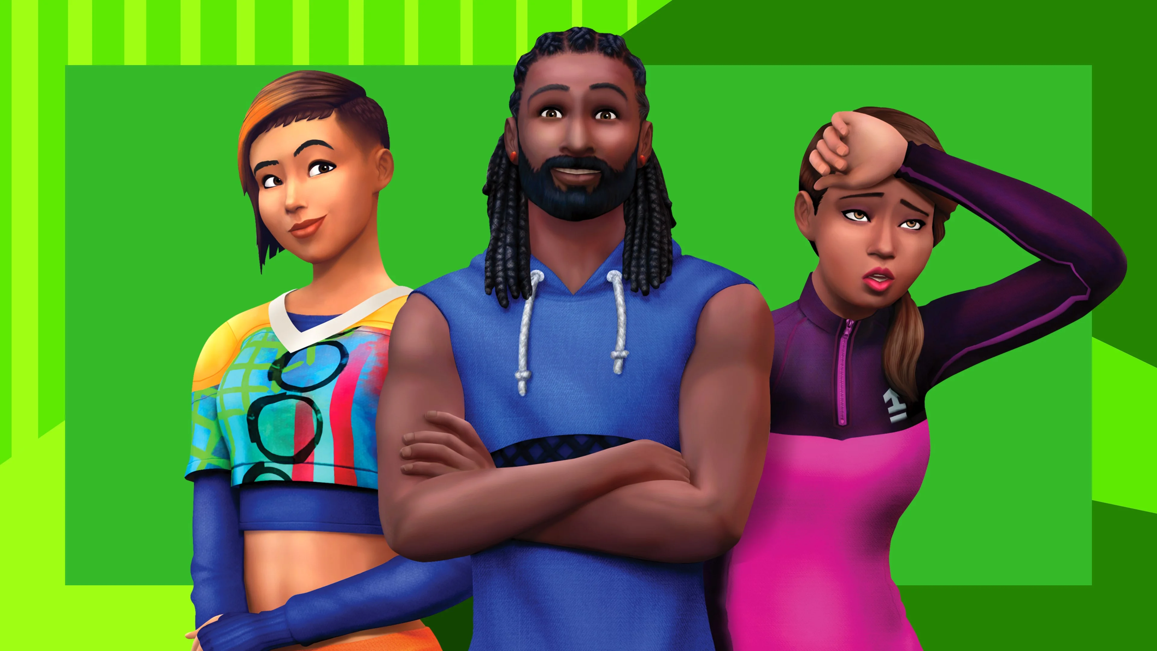 ✅The Sims 4: Catalog "Fitness" Xbox Activation + 🎁