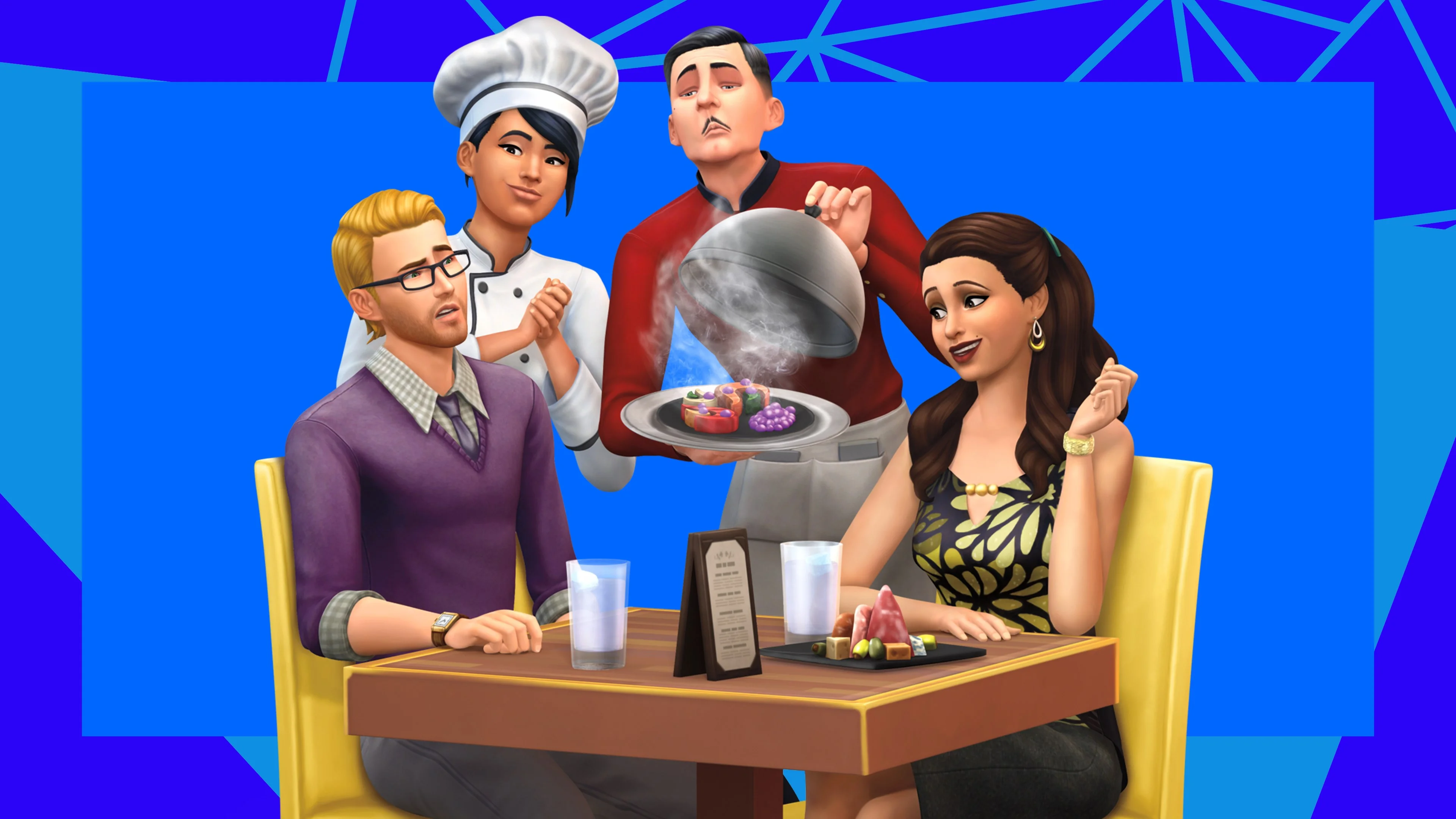✅The Sims 4: Набор "В ресторане" Xbox Активация + 🎁