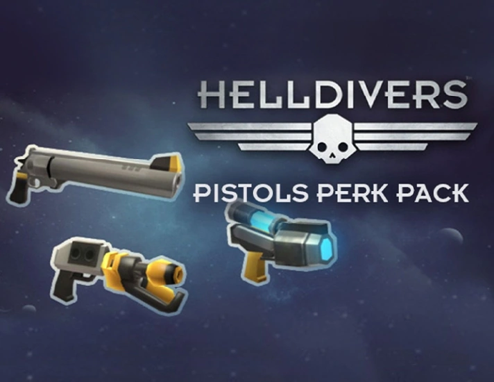 HELLDIVERS Dive Harder Edition - DLC Collection 🔑STEAM