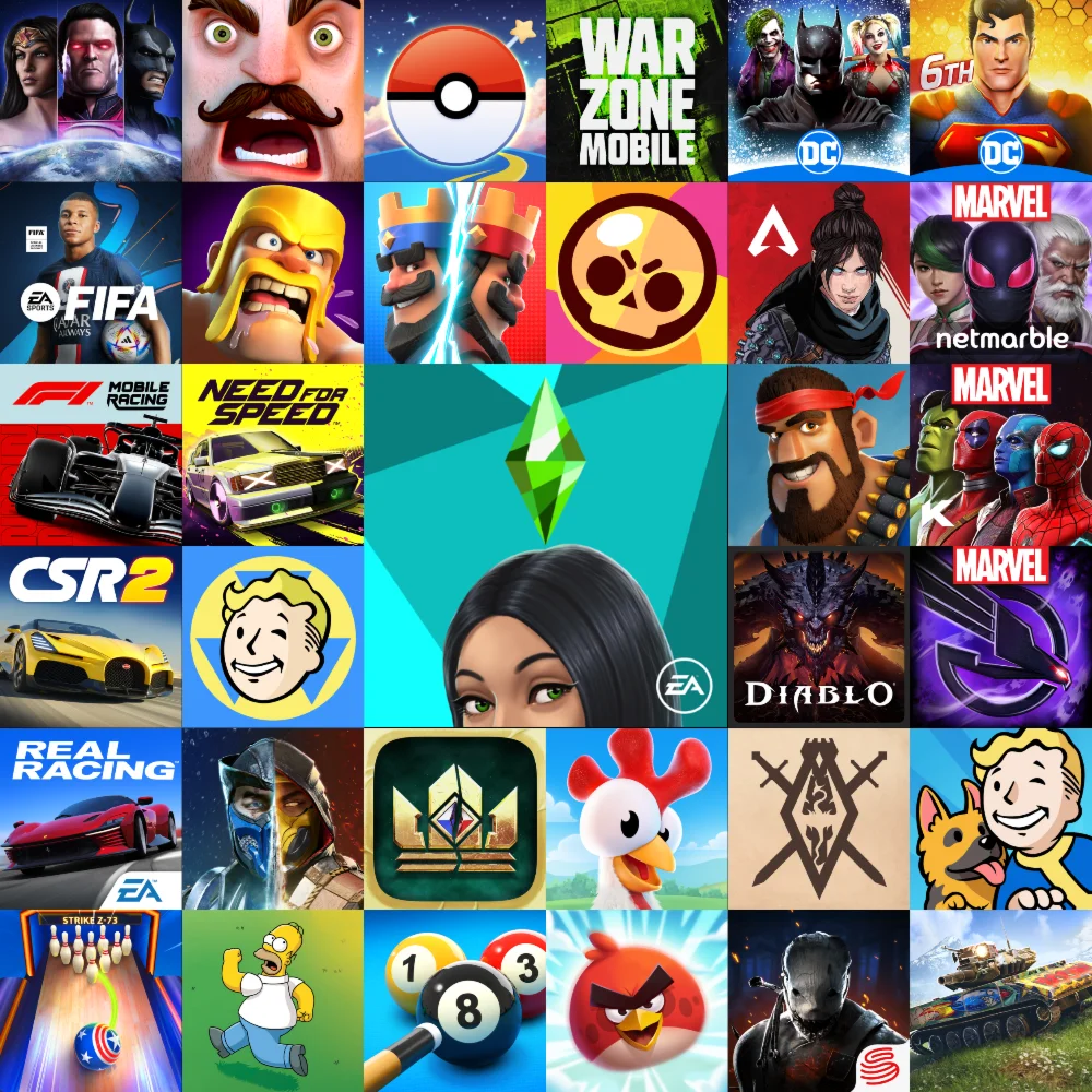  The Sims Mobile iPhone ios AppStore iPad + ИГРЫ 