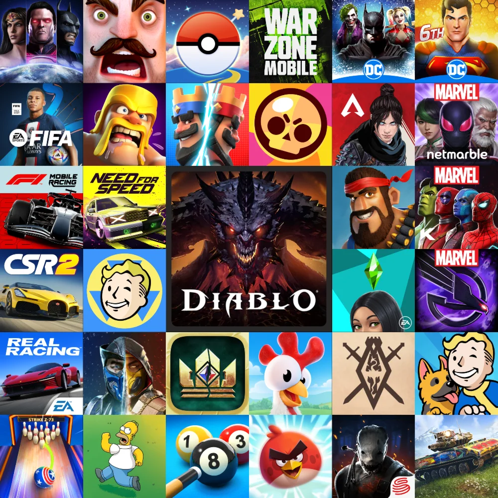  Diablo Immortal Mobile iPhone ios AppStore На Сутки
