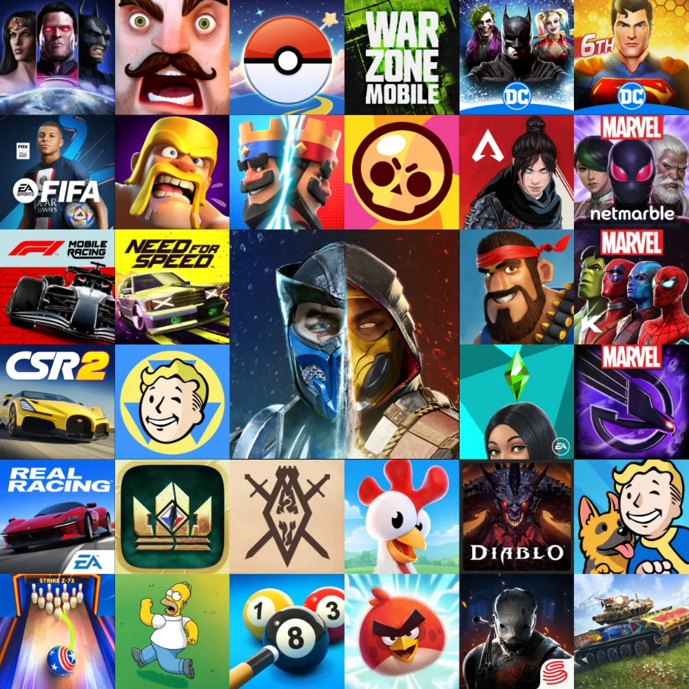  Mortal Kombat iPhone ios AppStore iPad + ИГРЫ 