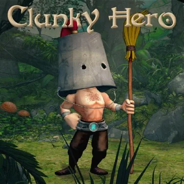 Clunky Hero XBOX ONE / XBOX SERIES X|S [ Ключ  Код ]