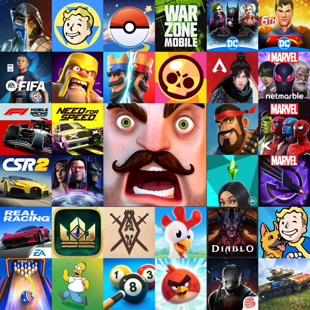  Secret Neighbor iPhone ios AppStore iPad + ИГРЫ 