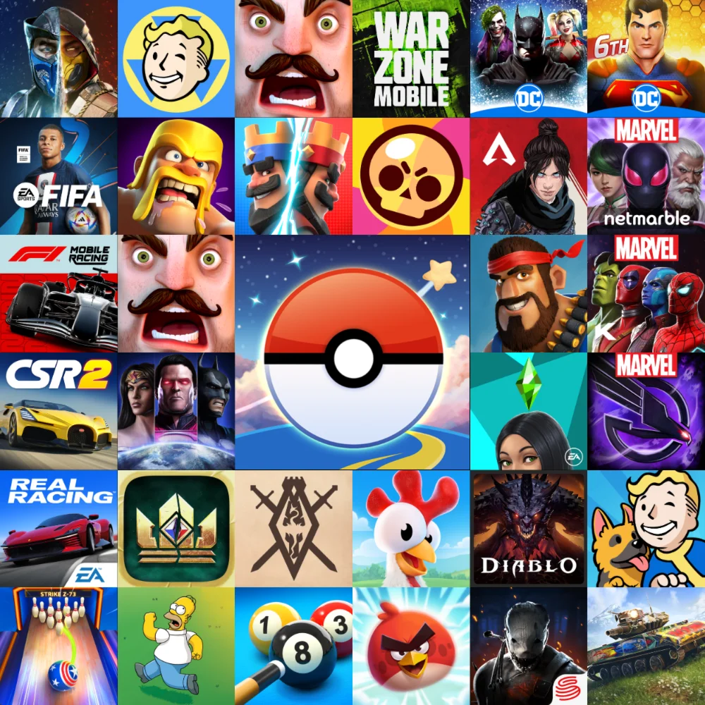  Pokemon GO iPhone ios AppStore iPad + ИГРЫ 