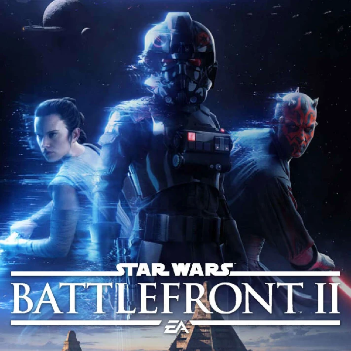 Star Wars: Battlefront 2 🔵[EA APP(ORIGIN)/🌍EN]