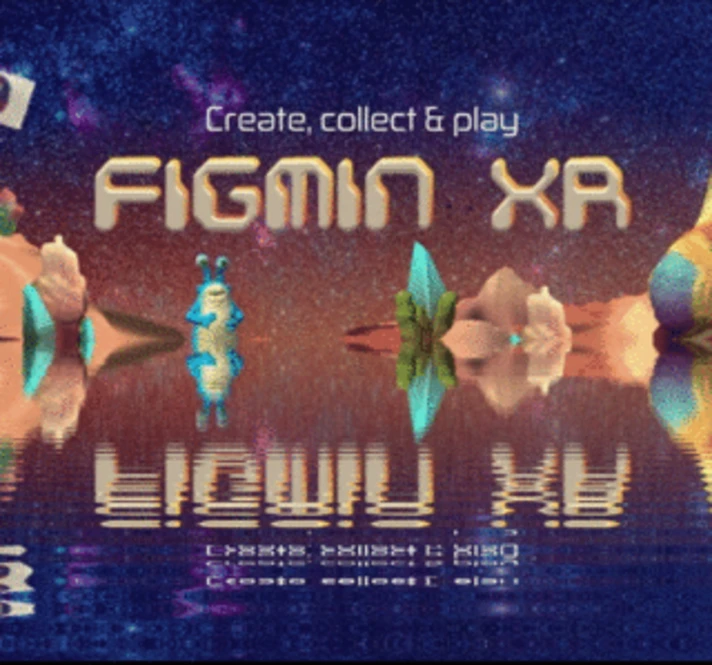 ✅Figmin XR (Oculus Quest 2\Pro) ⭐VR\RegionFree\Gift⭐