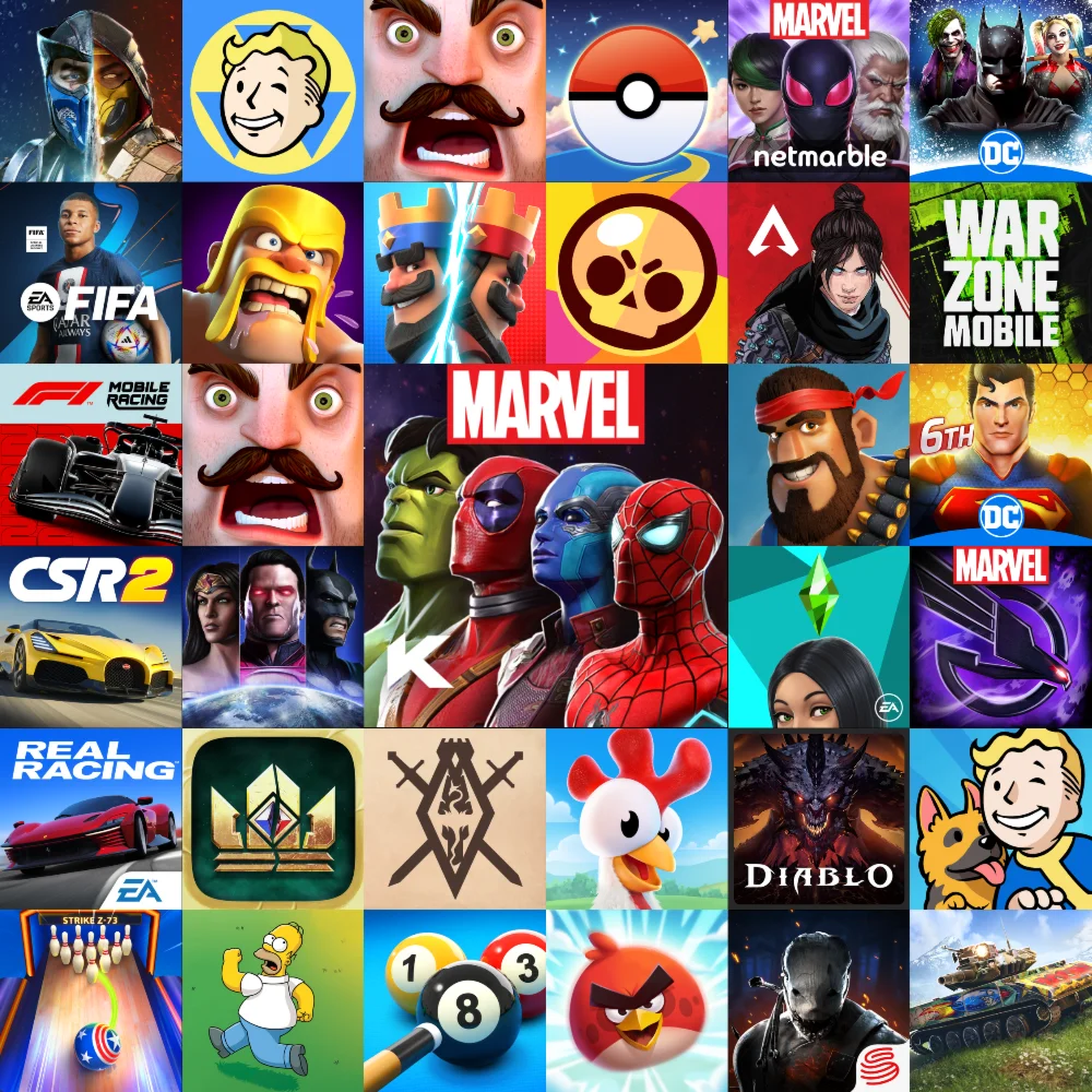  Marvel Contest of Champions iPhone ios AppStore iPad