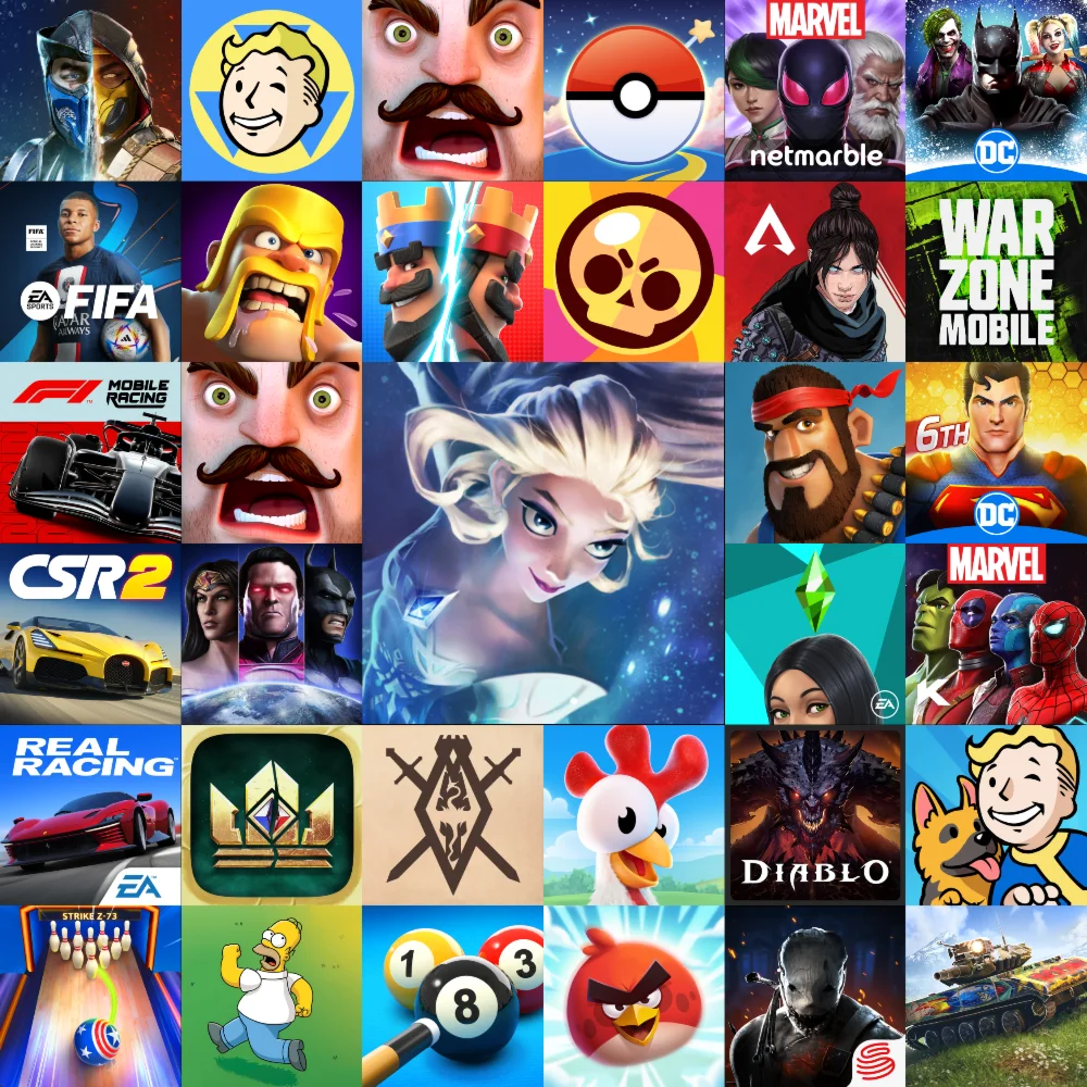  Disney Mirrorverse iPhone ios AppStore iPad + ИГРЫ 