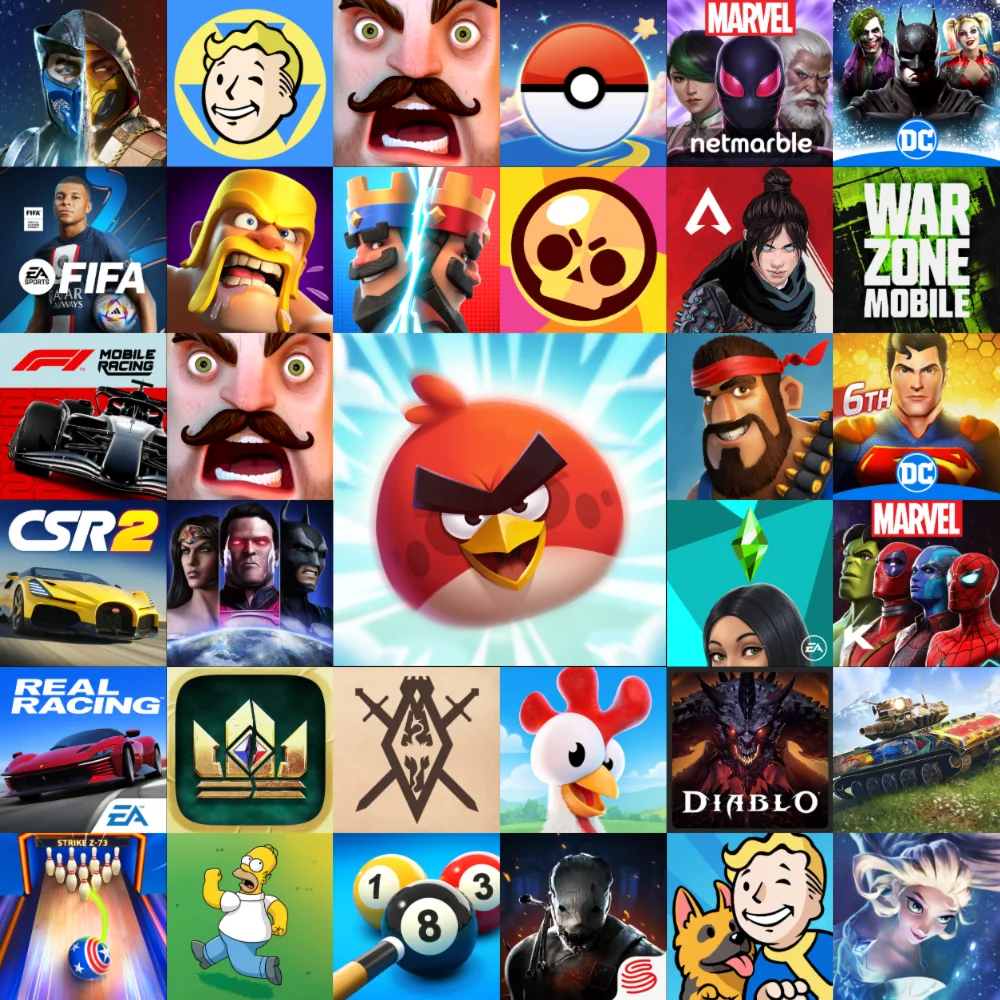  Angry Birds 2 iPhone ios AppStore iPad + ИГРЫ 
