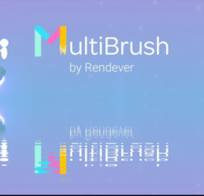 ✅MultiBrush (Oculus Quest 1\2\Pro) ⭐VR\RegionFree\Gift⭐