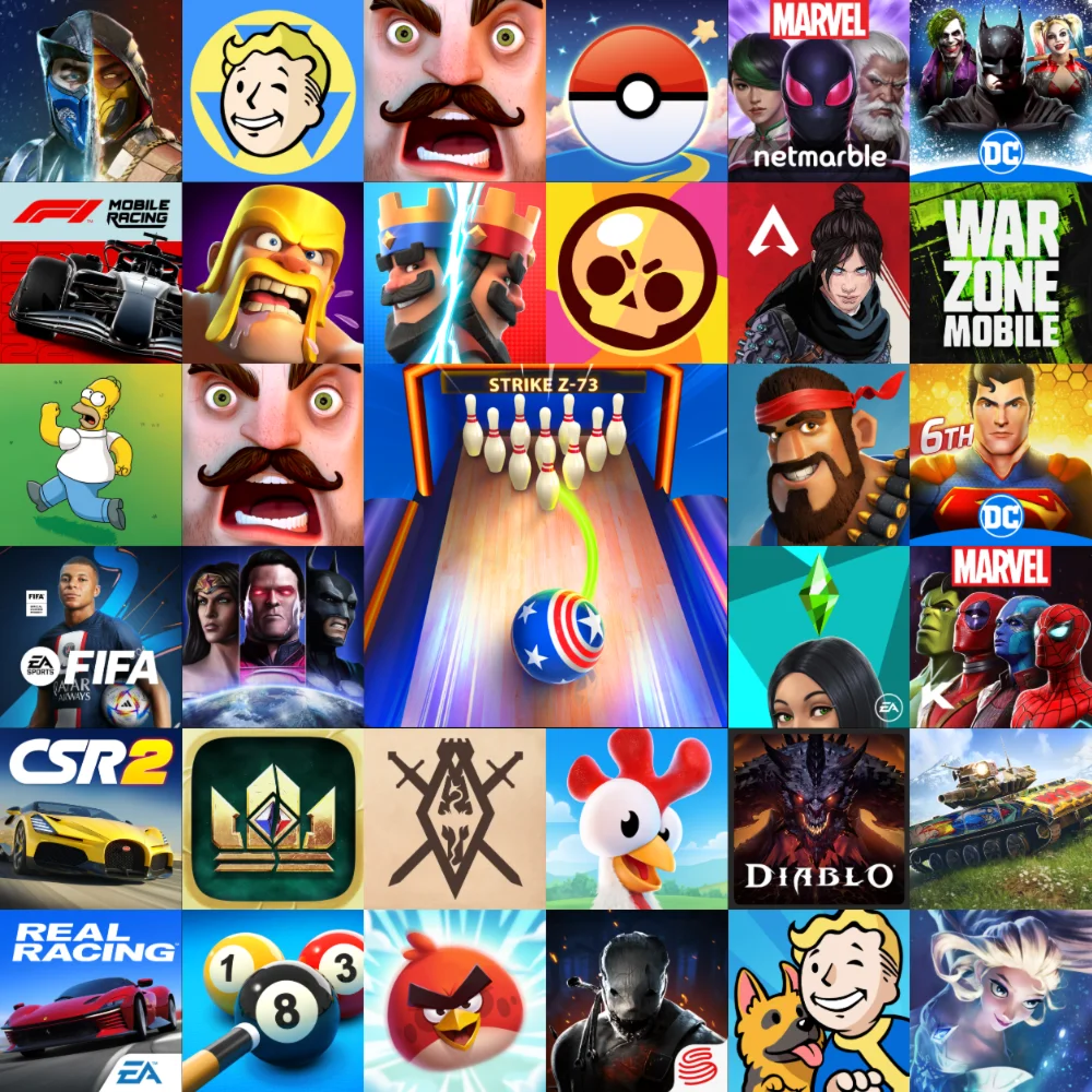 ️ Bowling Crew iPhone ios AppStore iPad + ИГРЫ 