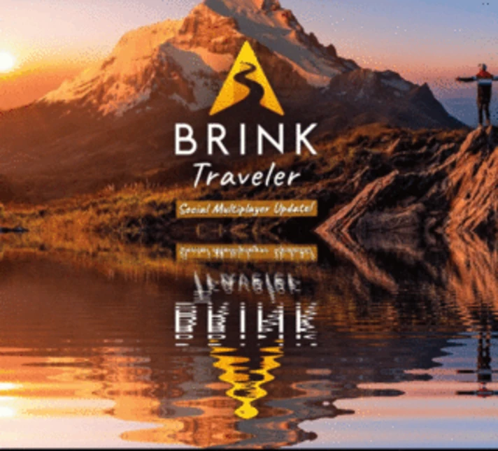 ✅BRINK Traveler (Oculus Quest 1\2\Pro | Rift) ⭐VR\Gift⭐