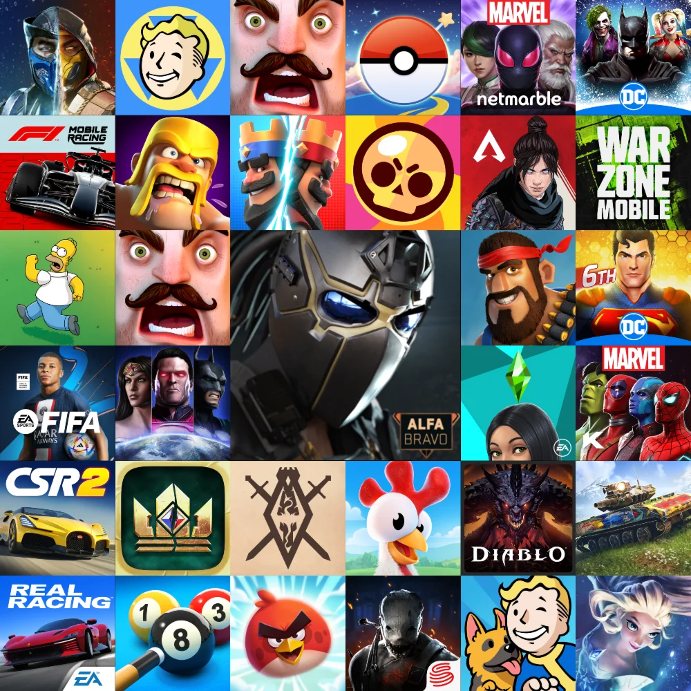 ️ Combat Master Mobile iPhone ios AppStore + ИГРЫ 