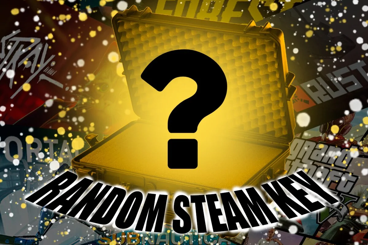 СЛУЧАЙНЫЕ КЛЮЧИ ОТ KeyRU