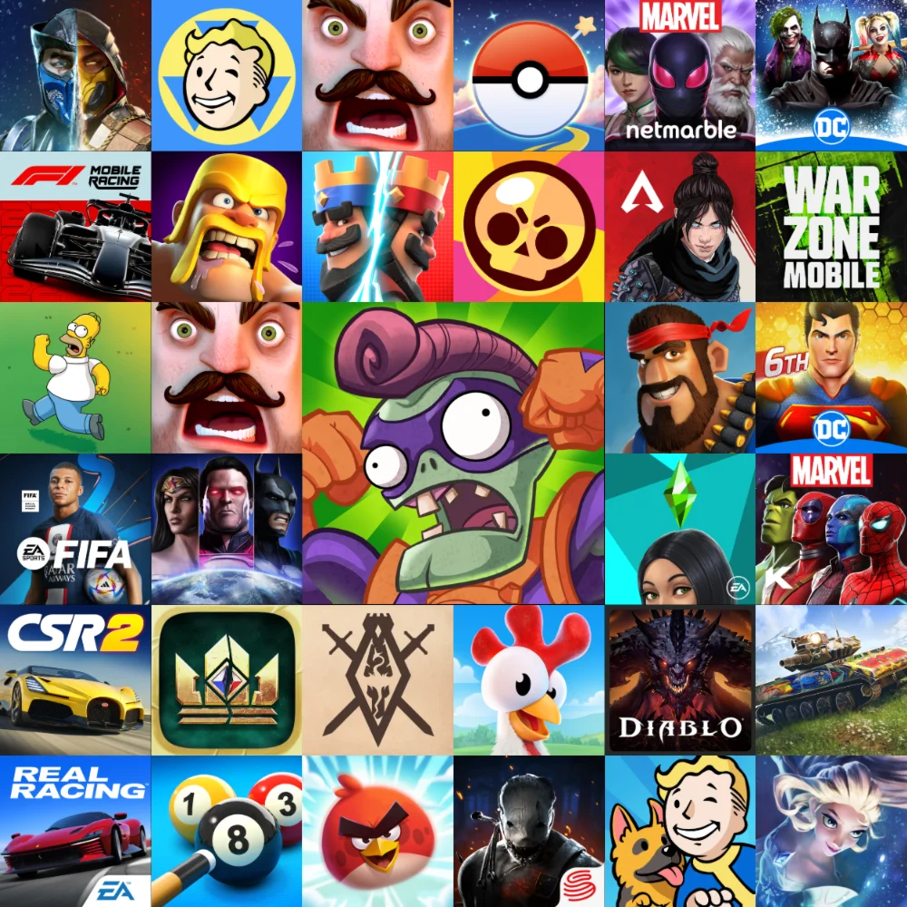 ️ Plants vs Zombies Heroes iPhone ios AppStore + 