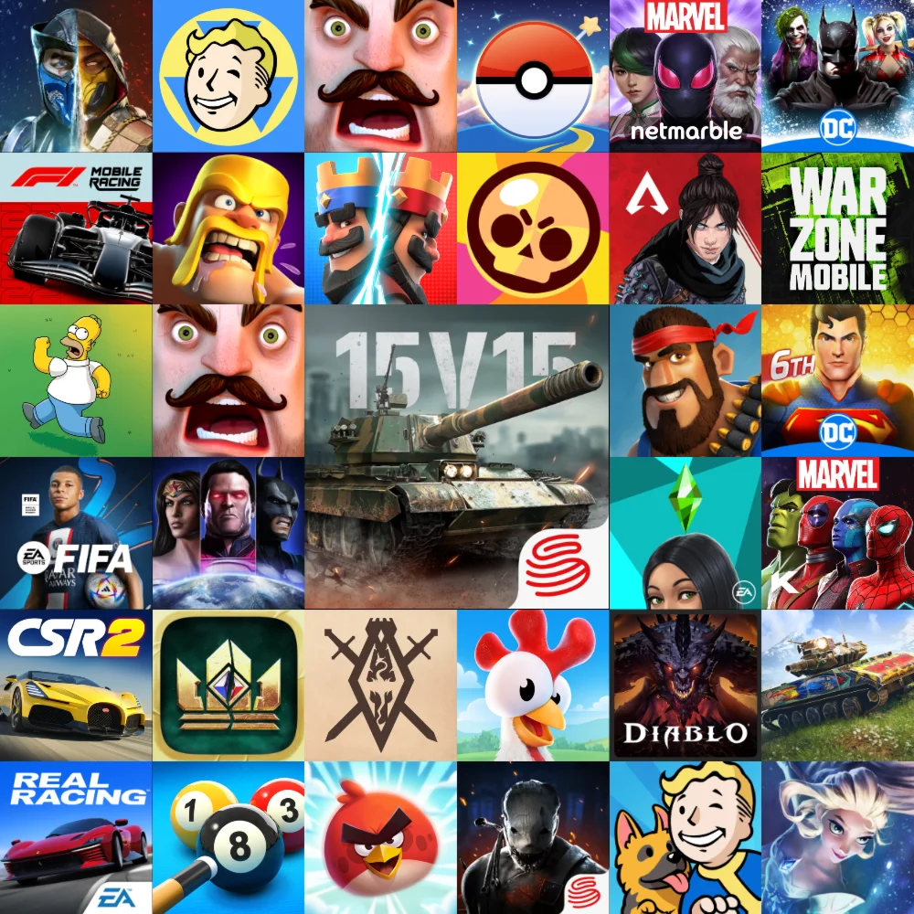 ️ Tank Company Mobile iPhone ios AppStore iPad + 